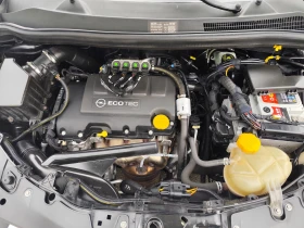 Opel Corsa 1.2i* ������ ������* EURO5A* KLIMA*  | Mobile.bg � ����� ������ 14