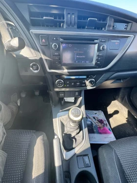 Toyota Auris 2.0 D4D 124 sport dynamic | Mobile.bg � ����� ������ 9