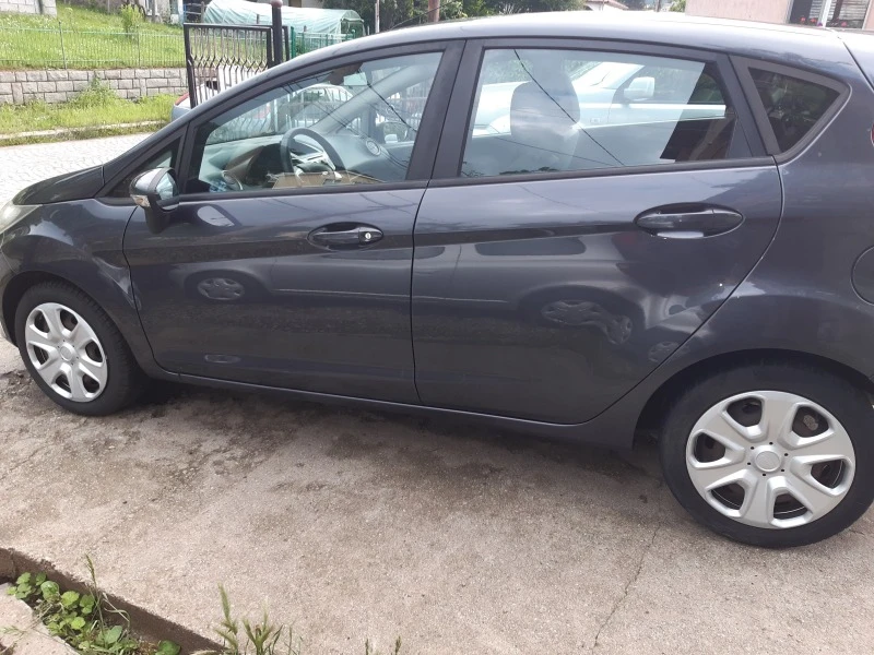 Ford Fiesta 1.25i , снимка 4 - Автомобили и джипове - 41247210