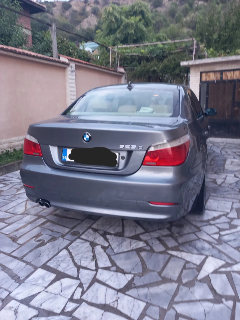 BMW 525, снимка 3 - Автомобили и джипове - 46140990