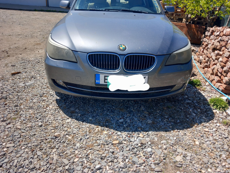 BMW 525, снимка 1 - Автомобили и джипове - 46140990