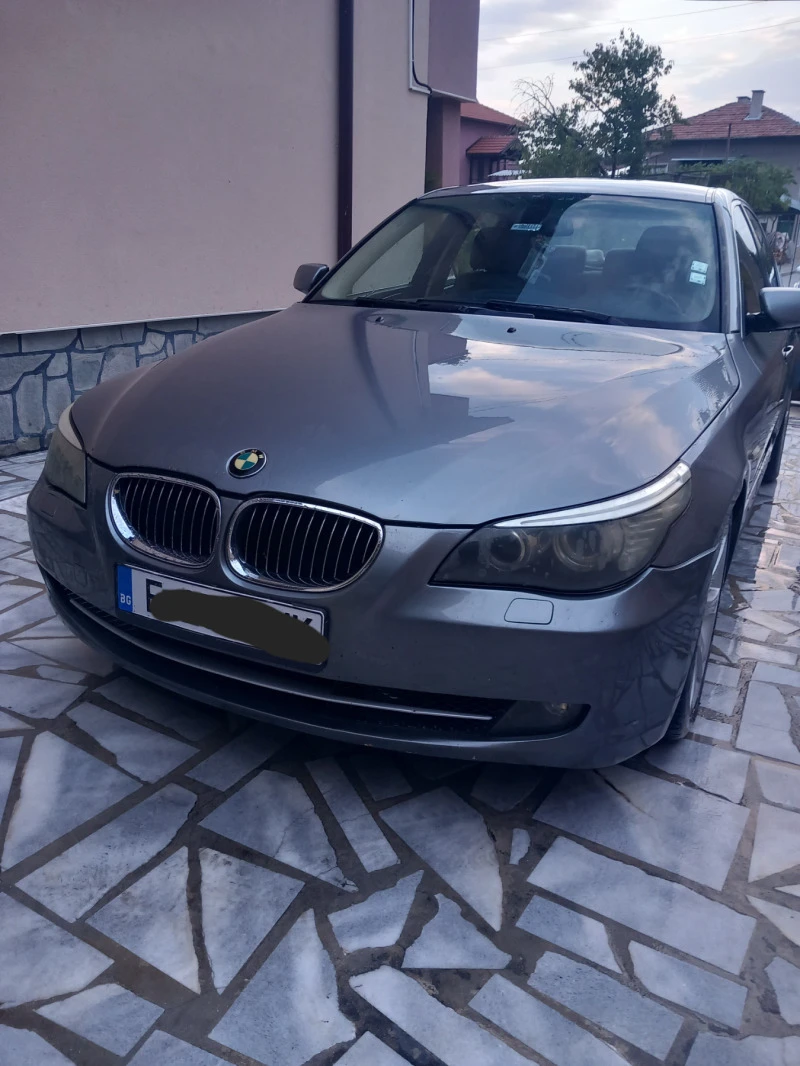 BMW 525, снимка 5 - Автомобили и джипове - 46140990