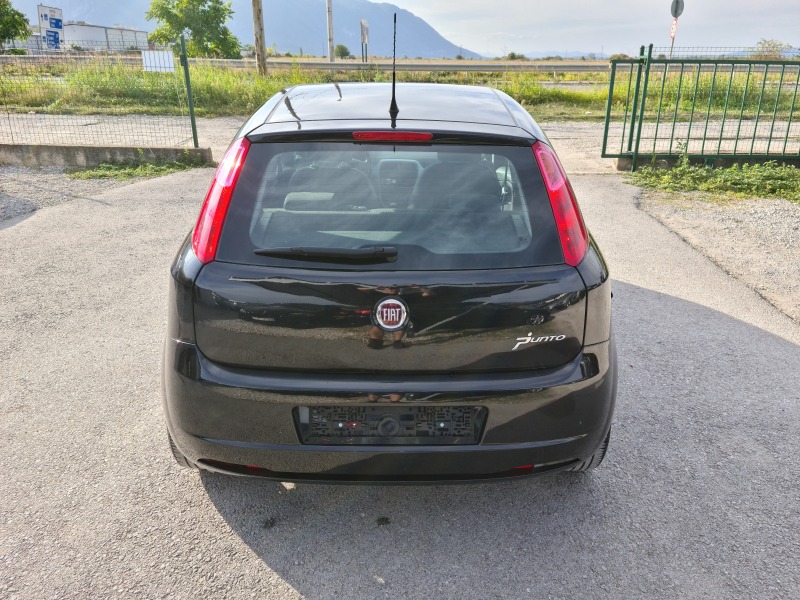 Fiat Punto 1.2 -8V Sport .150000км , снимка 6 - Автомобили и джипове - 42474922
