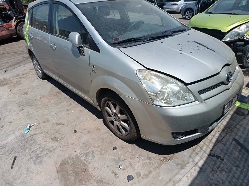 Toyota Corolla verso 2.0 d4d 2ad