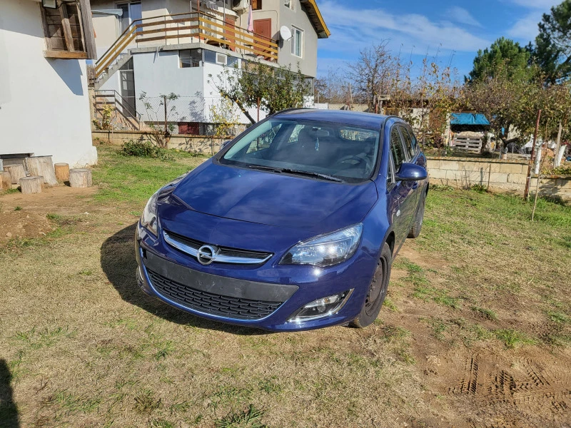 Opel Astra, снимка 1 - Автомобили и джипове - 47649409