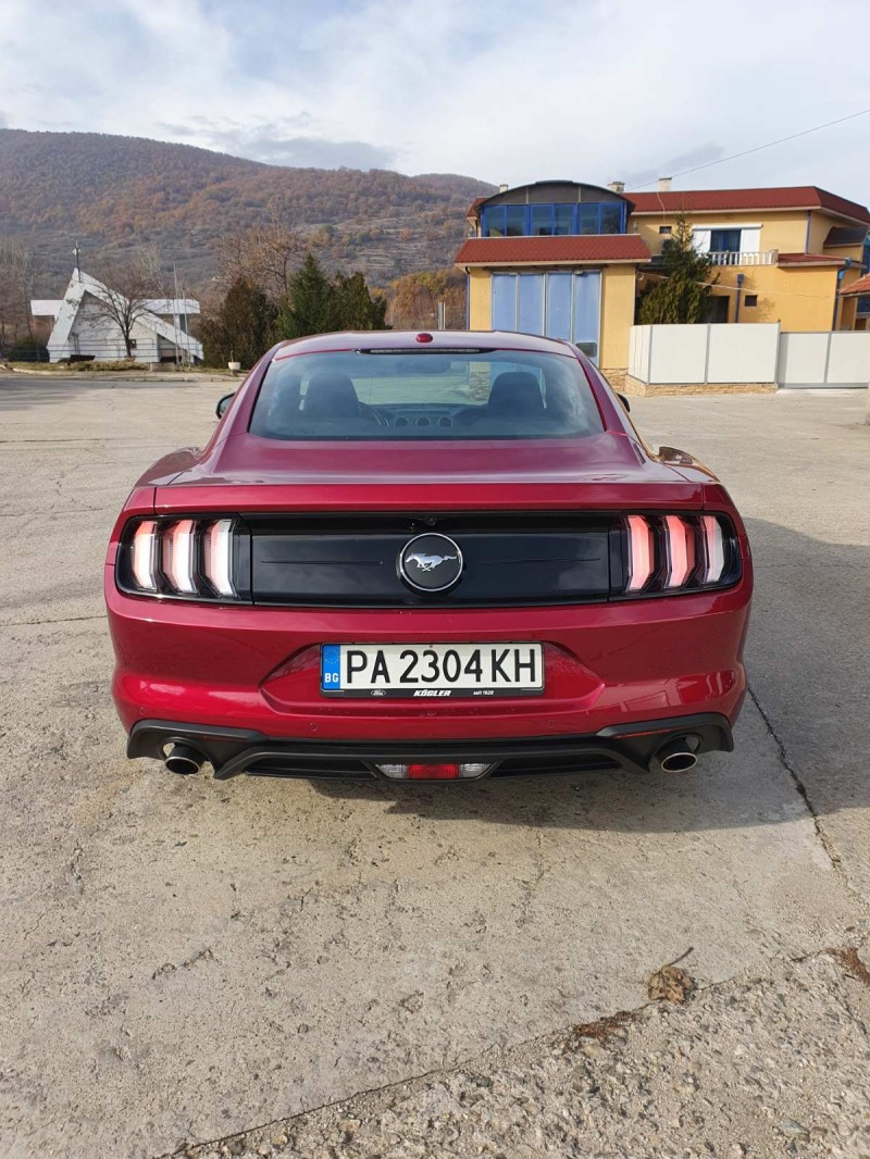 Ford Mustang, снимка 2 - Автомобили и джипове - 43758276