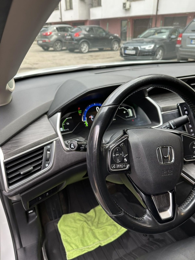 Honda Electric Clarity, plug in hybrid , full, снимка 15 - Автомобили и джипове - 46085879