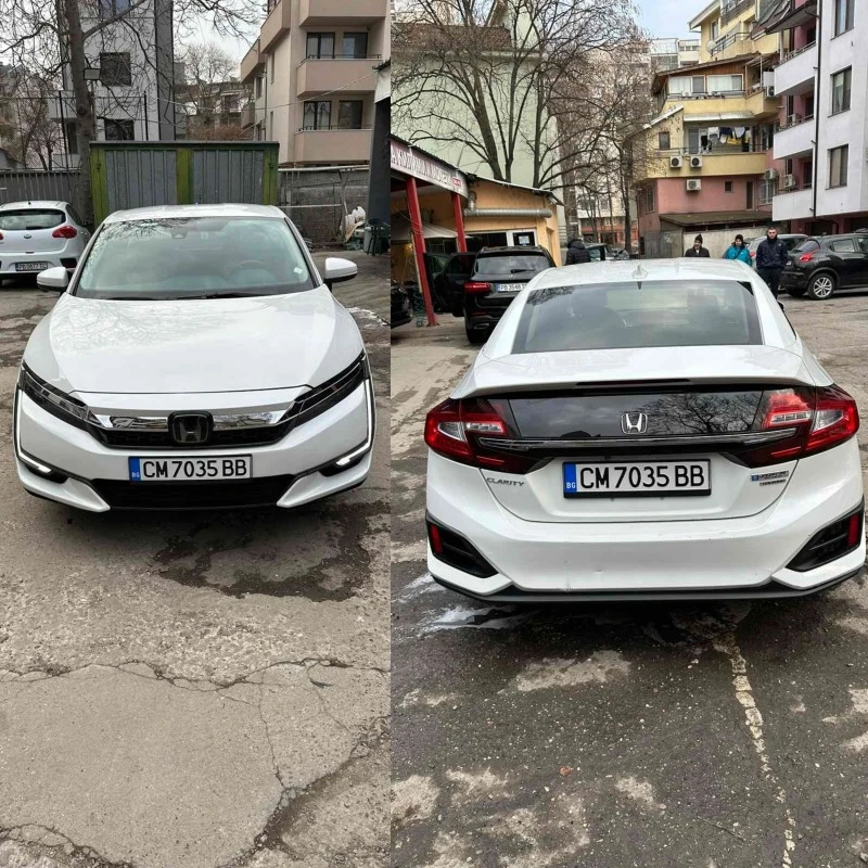 Honda Electric Clarity, plug in hybrid , full, снимка 5 - Автомобили и джипове - 47208574