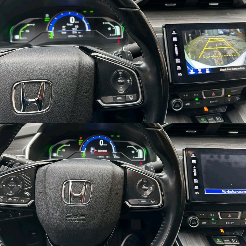 Honda Electric Clarity, plug in hybrid , full, снимка 13 - Автомобили и джипове - 46085879