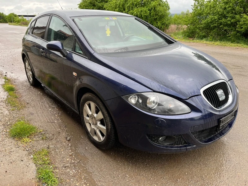 Seat Leon 1.8TSI BZB, снимка 3 - Автомобили и джипове - 47659810