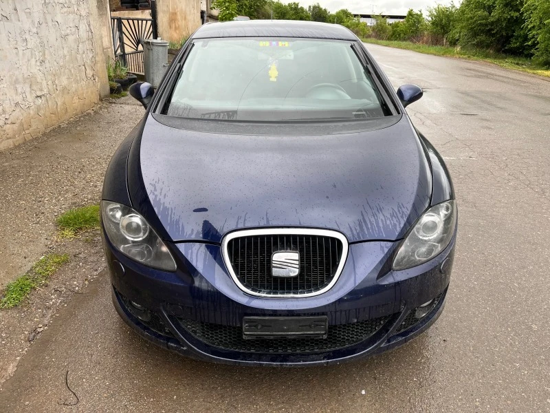 Seat Leon 1.8TSI BZB, снимка 1 - Автомобили и джипове - 47659810