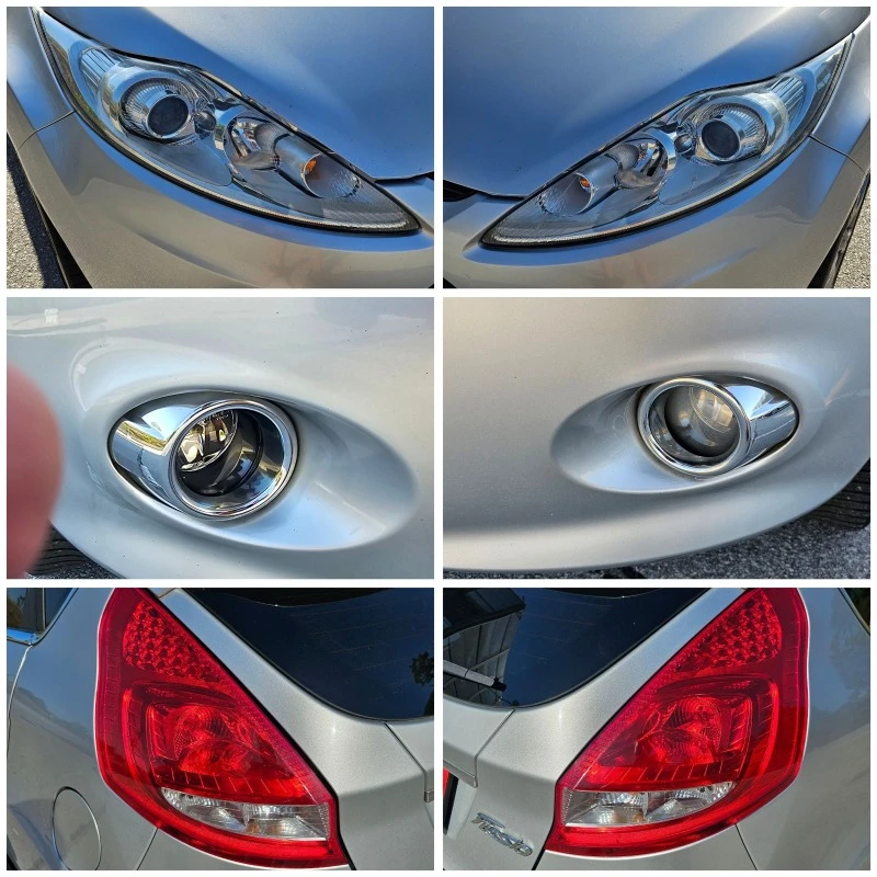 Ford Fiesta Titanium RS, снимка 14 - Автомобили и джипове - 46517252