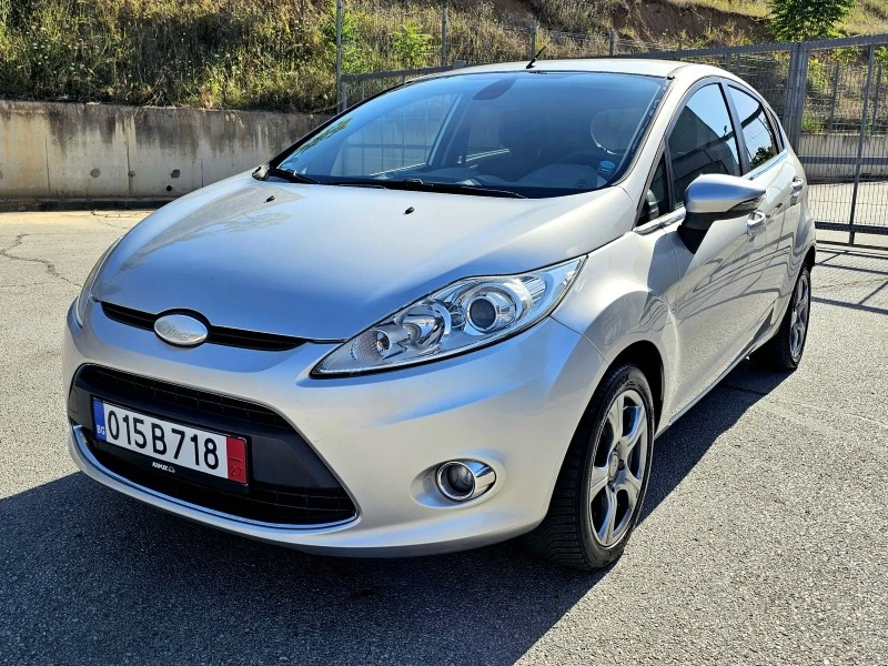 Ford Fiesta Titanium RS, снимка 1 - Автомобили и джипове - 46517252