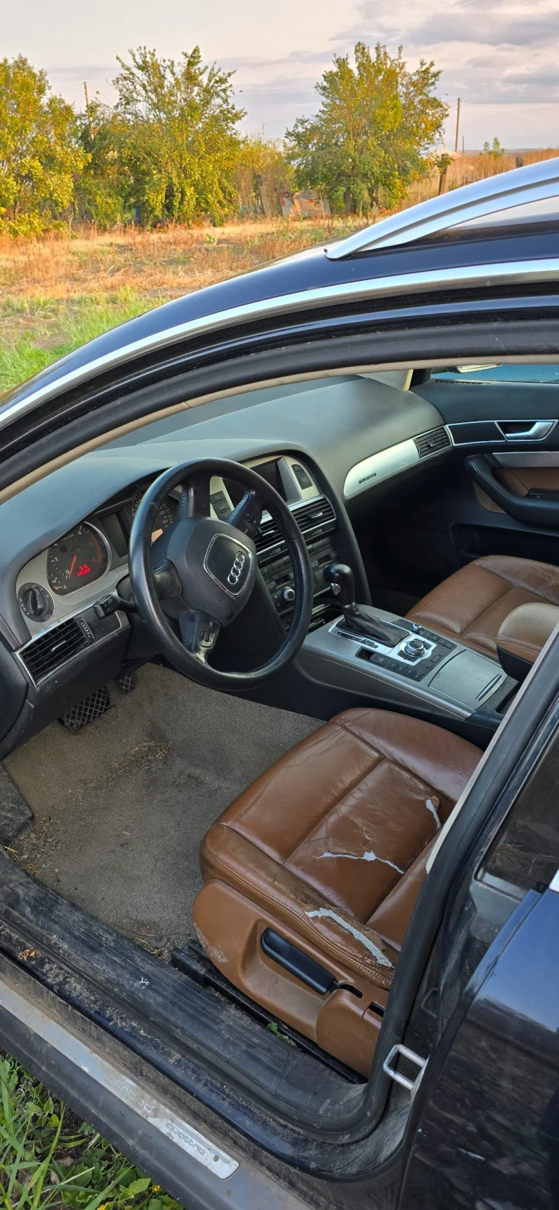 Audi A6 Allroad 2.7 tdi, снимка 4 - Автомобили и джипове - 47411913