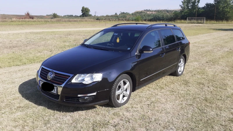 VW Passat 6, снимка 2 - Автомобили и джипове - 47348527