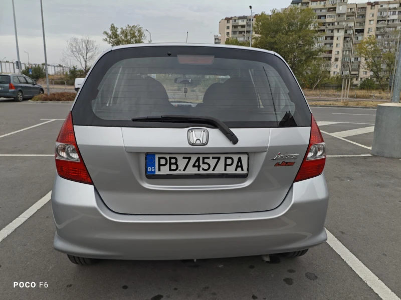 Honda Jazz, снимка 8 - Автомобили и джипове - 47480267