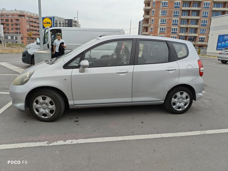 Honda Jazz, снимка 10 - Автомобили и джипове - 47480267