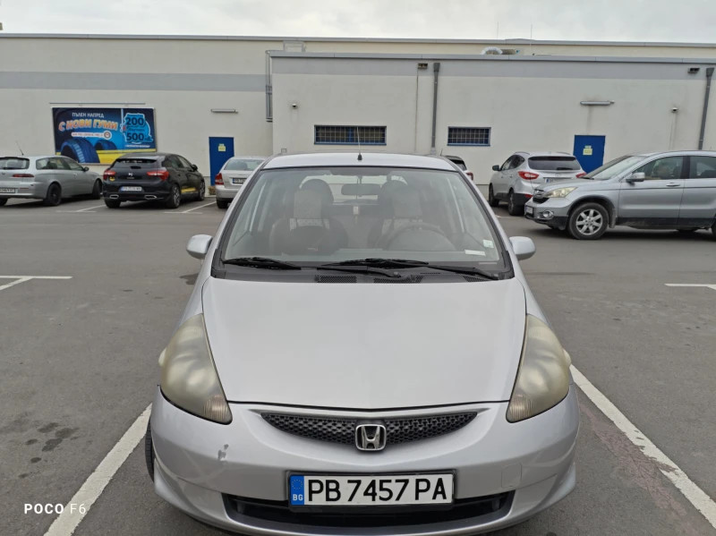 Honda Jazz, снимка 6 - Автомобили и джипове - 47480267