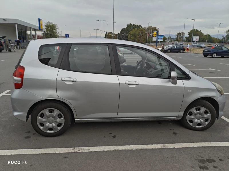 Honda Jazz, снимка 7 - Автомобили и джипове - 47480267