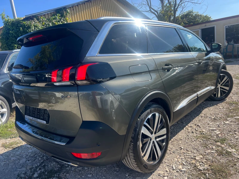 Peugeot 5008 GTline  2.0BLUEHDI KEY LESS PANORAMA CAMERA, снимка 2 - Автомобили и джипове - 47509723