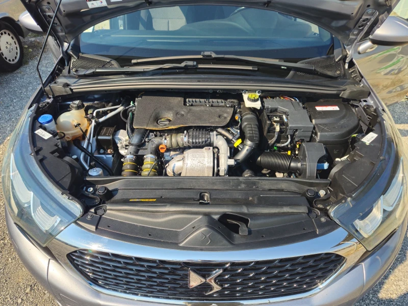 Citroen DS4 1.6 HDI 120 KC. EVRO 6, снимка 15 - Автомобили и джипове - 47615604