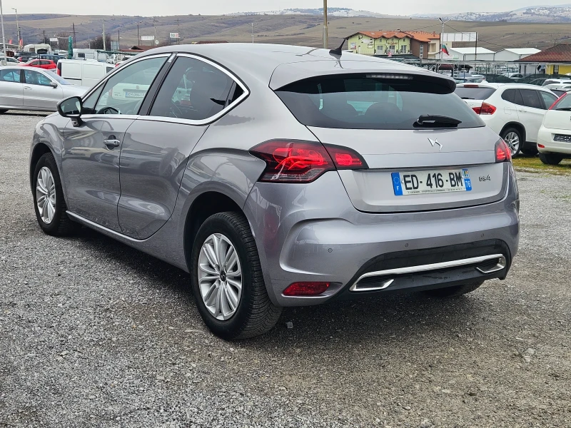 Citroen DS4 1.6 HDI 120 KC. EVRO 6, снимка 5 - Автомобили и джипове - 47615604