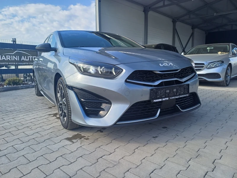 Kia Pro ceed 1.5* * GTline* digital cockpit  facelift, снимка 7 - Автомобили и джипове - 47884292