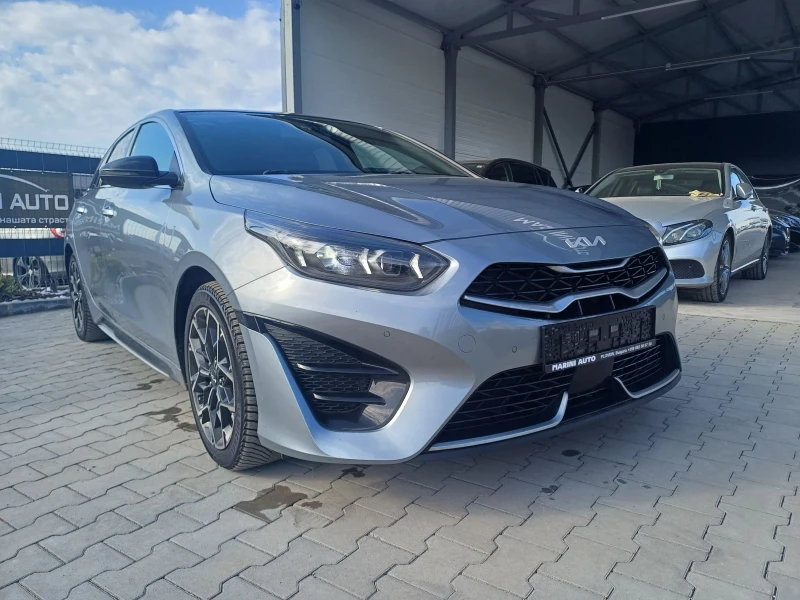 Kia Pro ceed 1.5* * GTline* digital cockpit  facelift, снимка 6 - Автомобили и джипове - 47884292