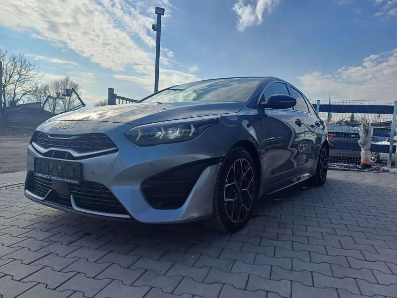 Kia Pro ceed 1.5* * GTline* digital cockpit  facelift, снимка 2 - Автомобили и джипове - 47884292