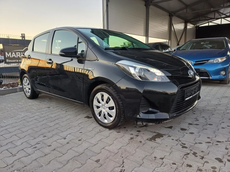 Toyota Yaris 1.5Hybrid* * kamera , снимка 7 - Автомобили и джипове - 47884292