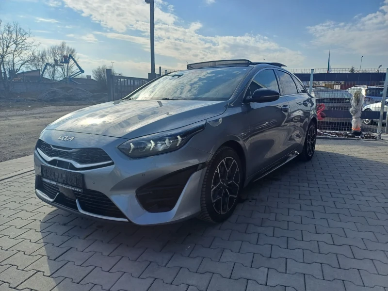 Kia Pro ceed 1.5* * GTline* digital cockpit  facelift, снимка 8 - Автомобили и джипове - 47884292