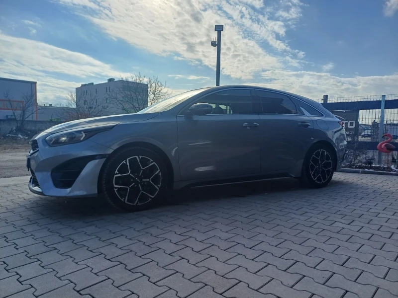 Kia Pro ceed 1.5* * GTline* digital cockpit  facelift, снимка 3 - Автомобили и джипове - 47884292