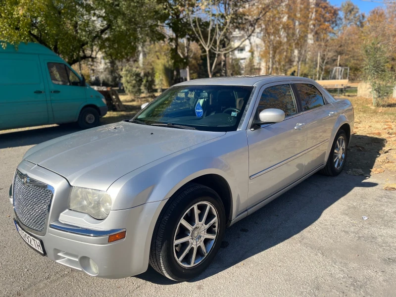 Chrysler 300c 3.5 AWD, снимка 2 - Автомобили и джипове - 47902474