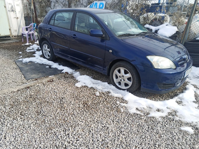 Toyota Corolla 1.4 D4D 90 коня, снимка 3 - Автомобили и джипове - 48555540