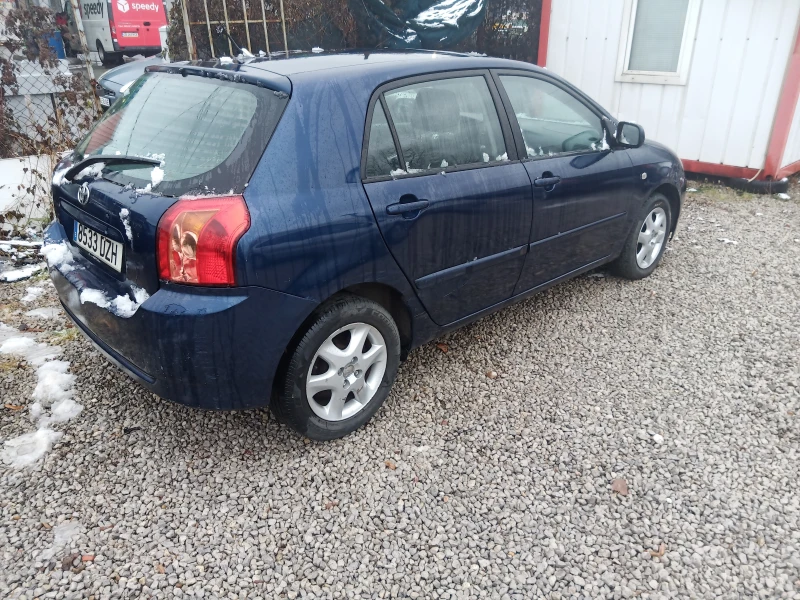 Toyota Corolla 1.4 D4D 90 коня, снимка 3 - Автомобили и джипове - 48164997