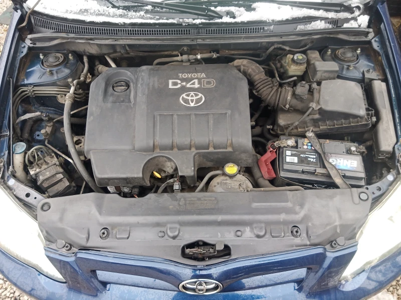 Toyota Corolla 1.4 D4D 90 коня, снимка 16 - Автомобили и джипове - 48164997