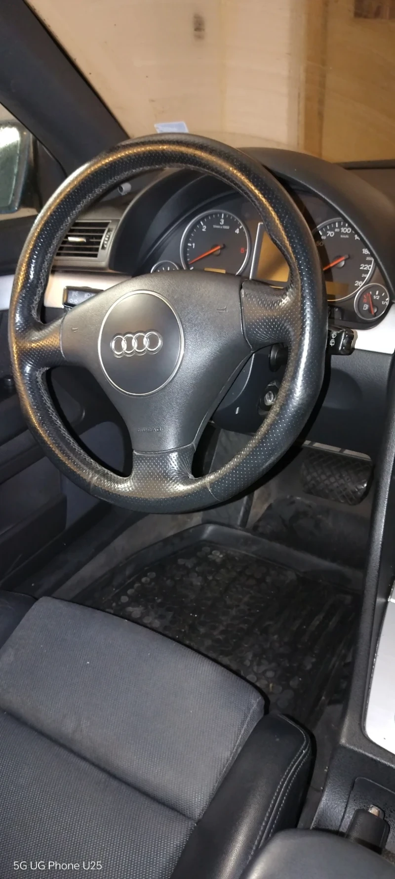 Audi A4, снимка 12 - Автомобили и джипове - 48196131