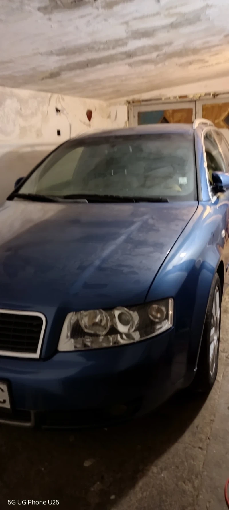 Audi A4, снимка 4 - Автомобили и джипове - 48196131