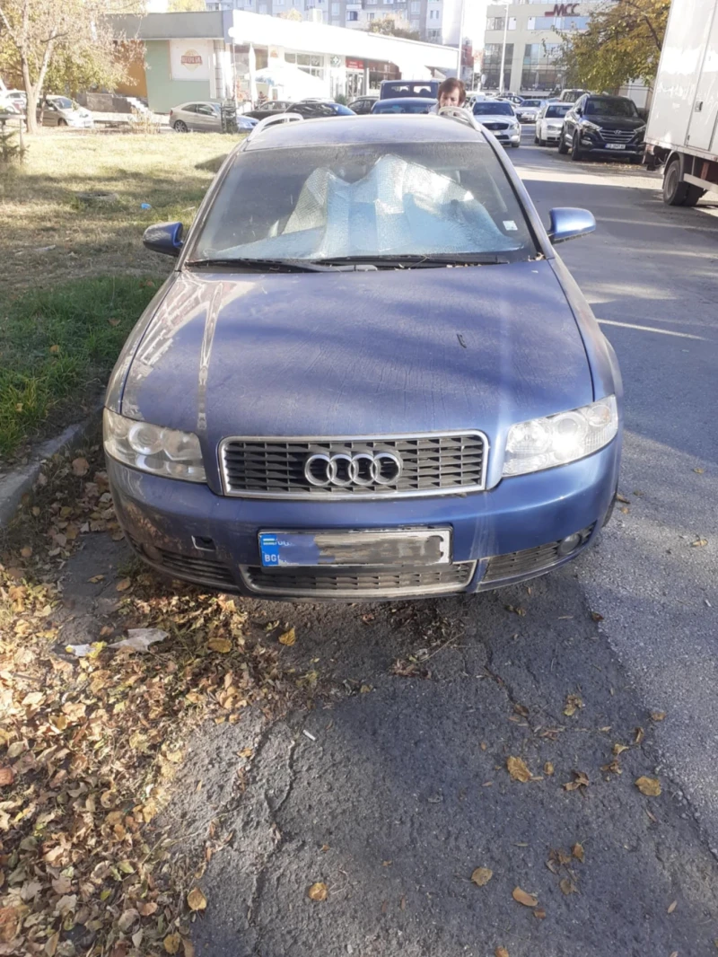 Audi A4, снимка 2 - Автомобили и джипове - 48196131