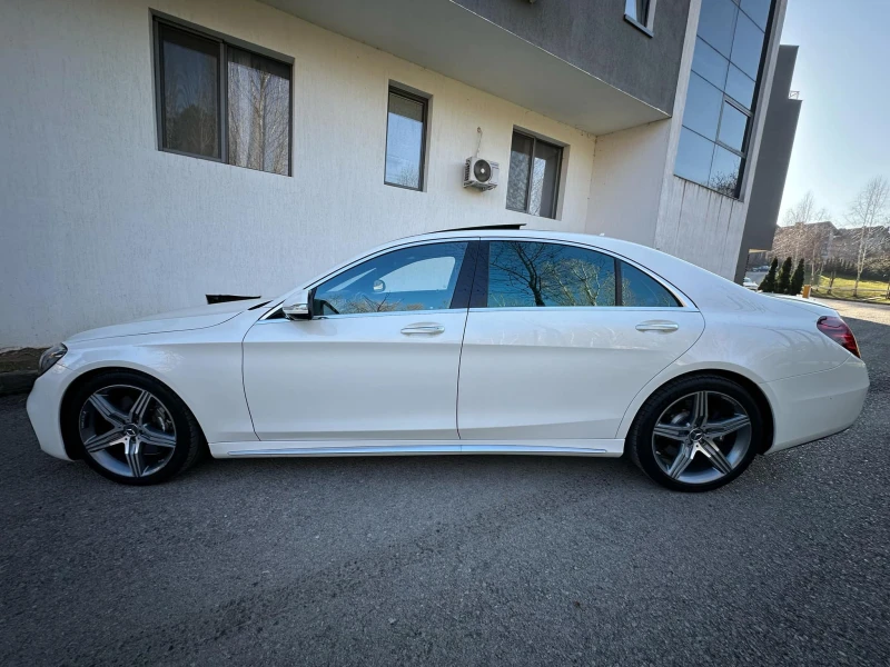 Mercedes-Benz S 63 AMG, снимка 4 - Автомобили и джипове - 48420139