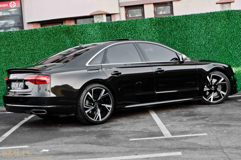 Audi A8 S8 OPTIC* 4.2TDI* FACELIFT* MATRIX* NIGHT* BOSE* В, снимка 7 - Автомобили и джипове - 48797185