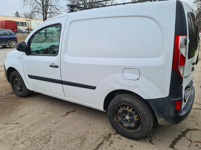 Renault Kangoo, снимка 6 - Автомобили и джипове - 48993975