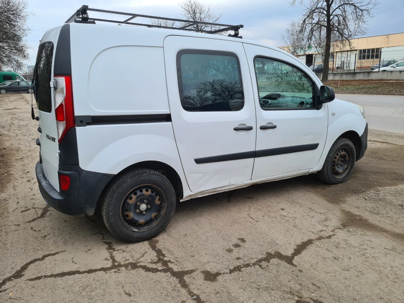 Renault Kangoo, снимка 5 - Автомобили и джипове - 48993975