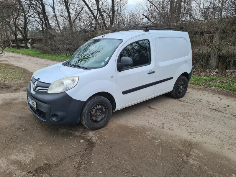 Renault Kangoo, снимка 1 - Автомобили и джипове - 48993975