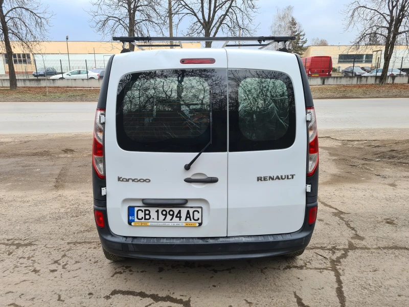 Renault Kangoo, снимка 4 - Автомобили и джипове - 48993975