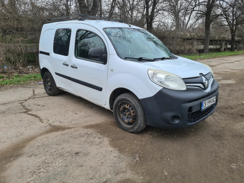 Renault Kangoo, снимка 2 - Автомобили и джипове - 48993975