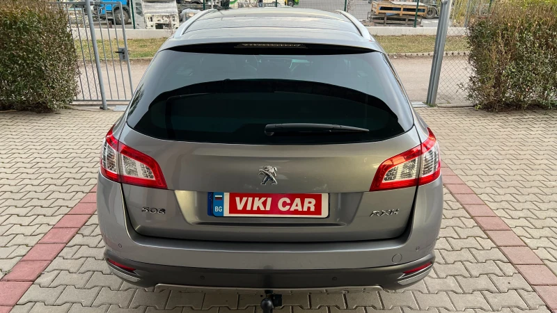 Peugeot 508 RXH/FELINE/-FULL LED, снимка 6 - Автомобили и джипове - 49116034