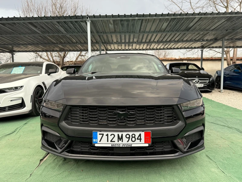 Ford Mustang, снимка 2 - Автомобили и джипове - 49484474