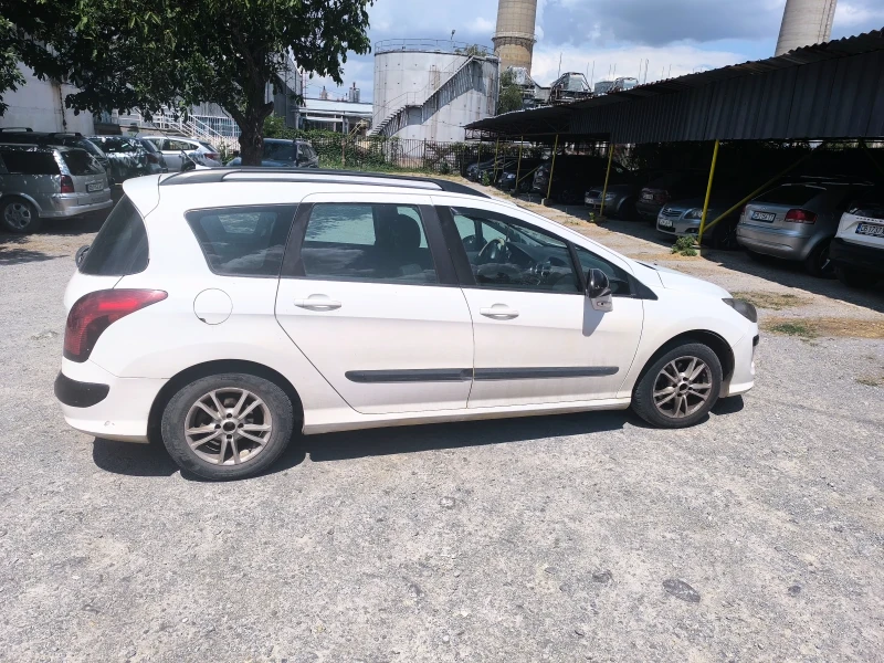 Peugeot 308 1, 6hdi, снимка 4 - Автомобили и джипове - 51215950