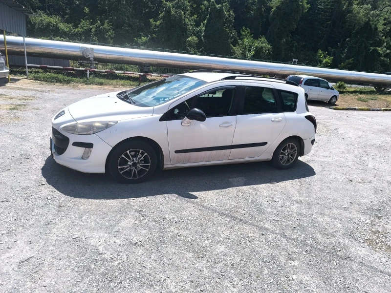 Peugeot 308 1, 6hdi, снимка 2 - Автомобили и джипове - 51215950